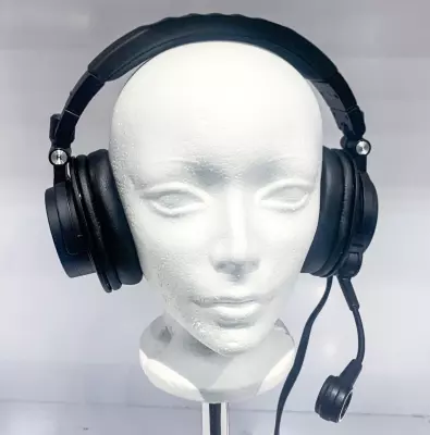 Audio-Technica - ATH-M50xSTS StreamSet Streaming Headset - XLR 2